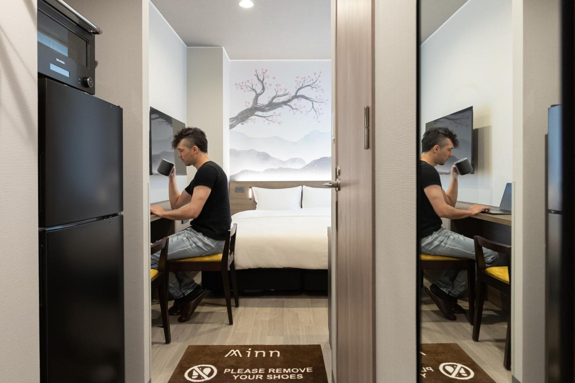 Minn Shijo Omiya Kyoto Exterior photo