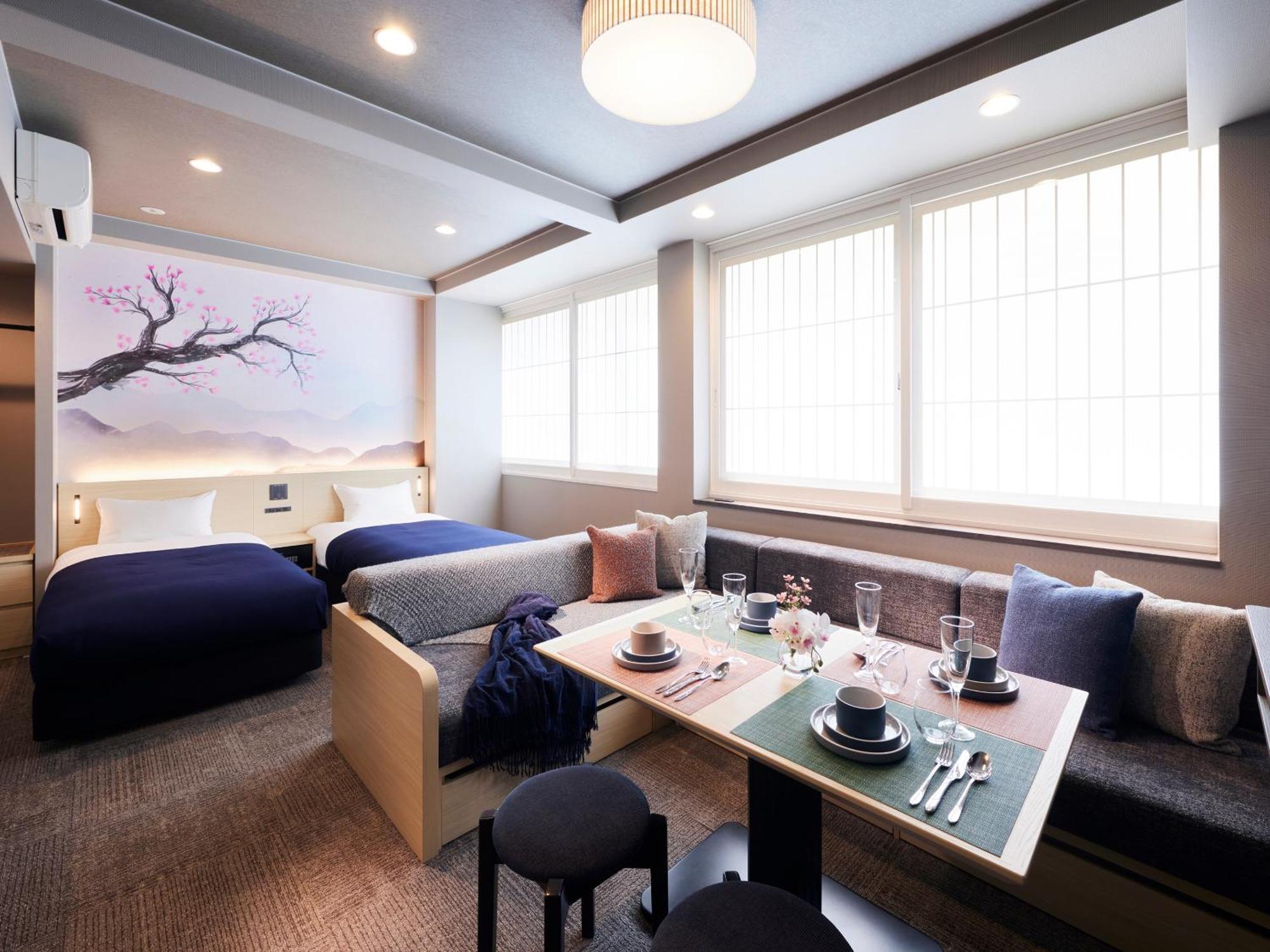 Minn Shijo Omiya Kyoto Exterior photo
